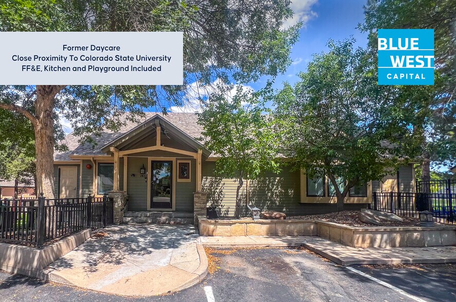 2822 Silverplume Dr, Fort Collins, CO à louer - Photo de l’immeuble – Image 1 sur 10