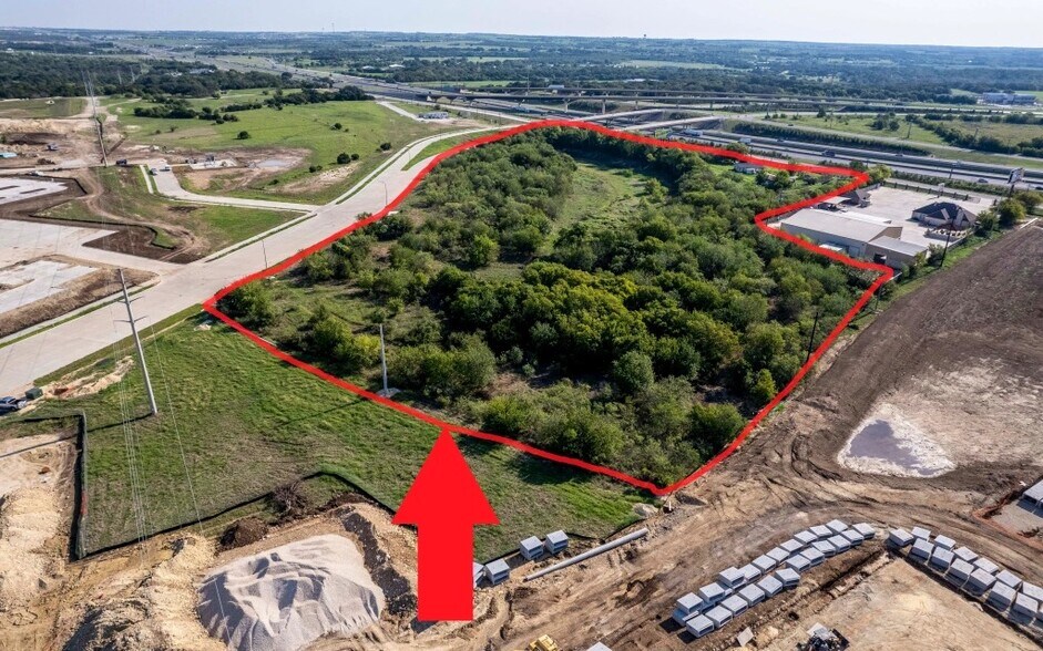 2601 N Interstate 35, Georgetown, TX à vendre - Aérien – Image 2 sur 18