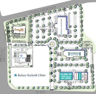 Plus de détails pour 13132 FM 1960 W, Houston, TX - Local commercial à vendre