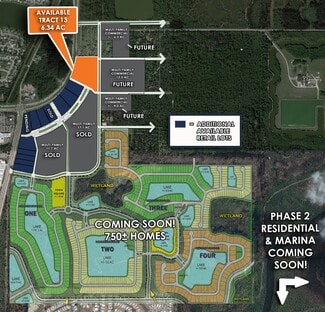 Plus de détails pour 7000 Gasparilla Rd, Port Charlotte, FL - Terrain à louer