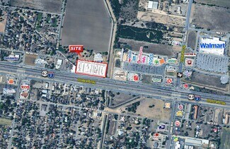 Plus de détails pour 1300 Expressway 83, Donna, TX - Terrain à vendre