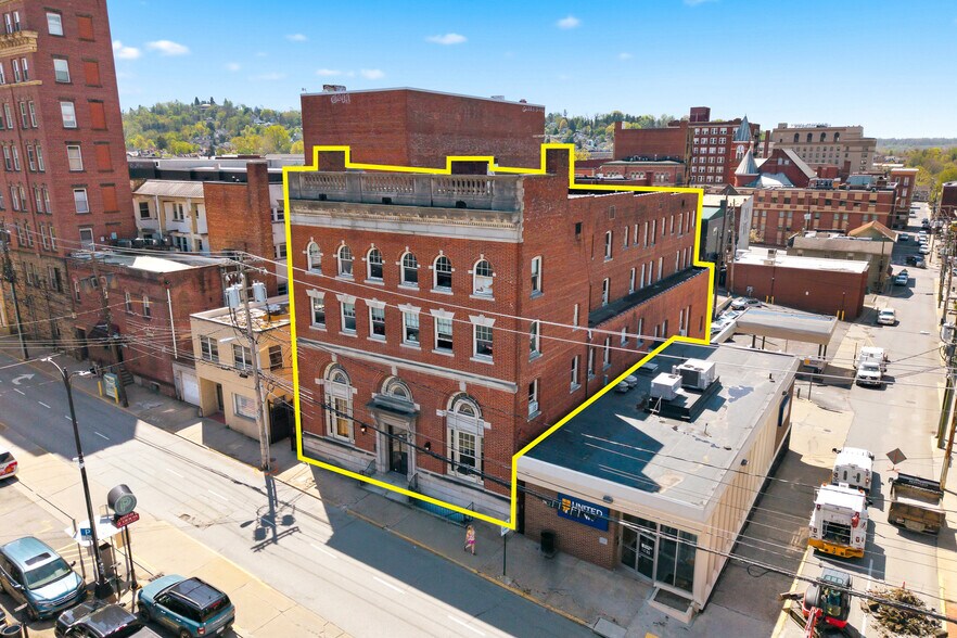 160 Fayette St, Morgantown, WV à vendre - Photo de l’immeuble – Image 2 sur 31
