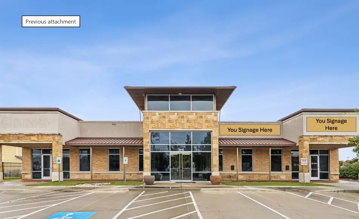 3915 Mcdermott Rd, Plano, TX à louer Photo principale– Image 1 sur 28