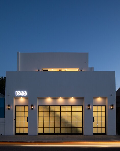 1346 Abbot Kinney Blvd, Venice, CA à vendre - Photo de l’immeuble – Image 2 sur 71