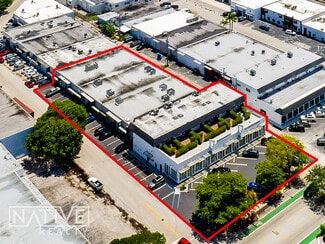 Plus de détails pour Mixed-use Portfolio in Studio City – Local commercial à vendre, Fort Lauderdale, FL