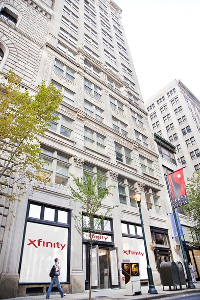 1429-1433 Walnut St, Philadelphia, PA à louer - Photo principale – Image 1 sur 39