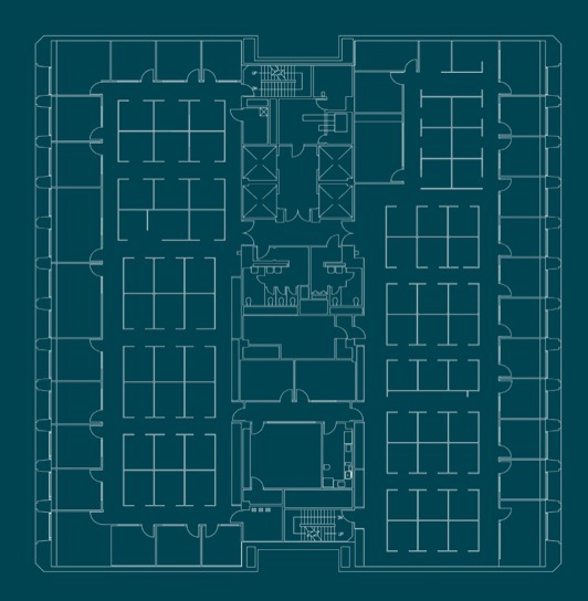 1950 Franklin St, Oakland, CA à louer Plan d’étage– Image 1 sur 1