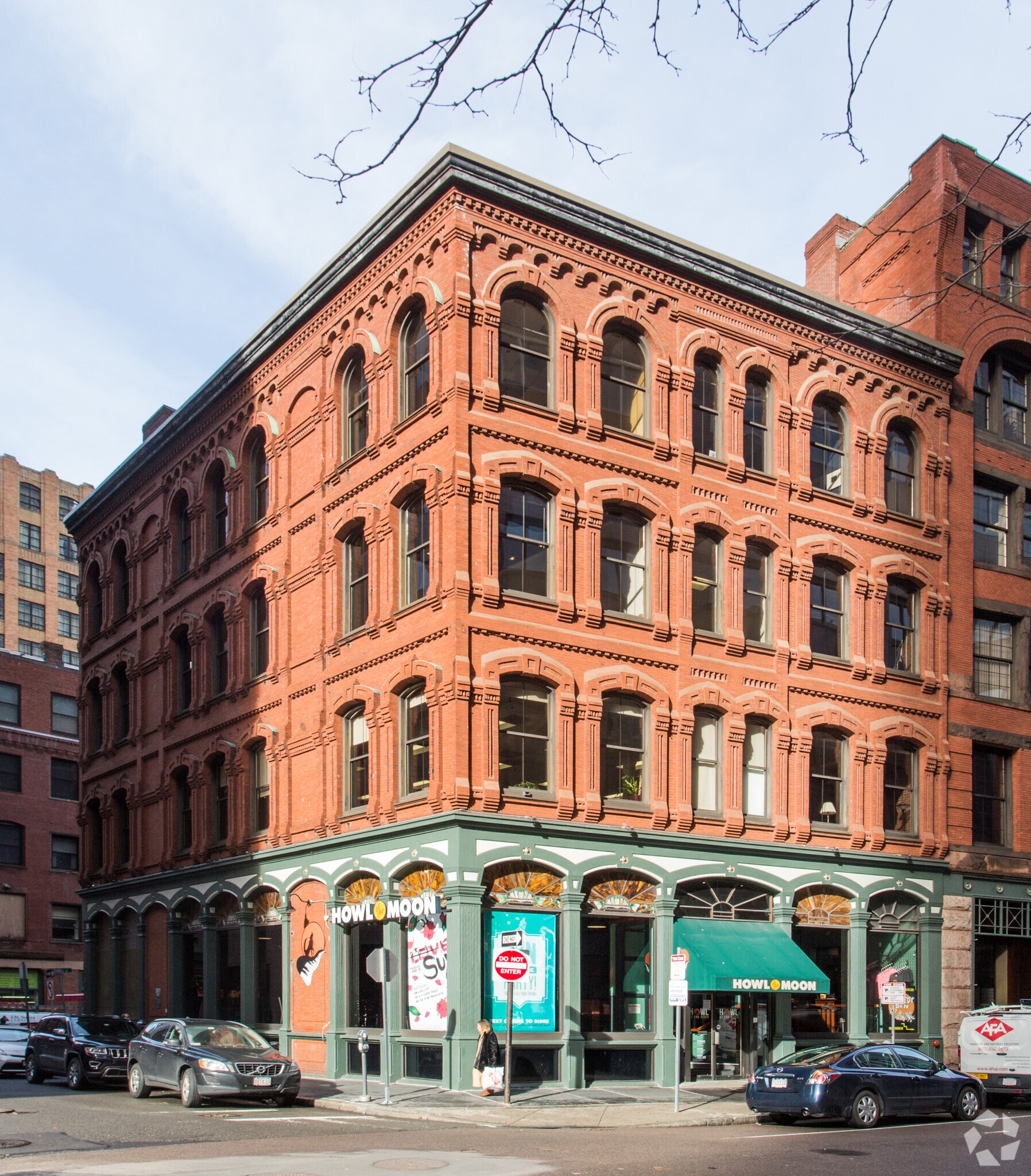184 High St, Boston, MA à louer Photo principale– Image 1 sur 21