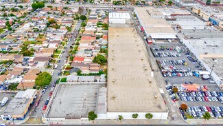 Plus de détails pour 4095 Firestone Blvd, South Gate, CA - Industriel/Logistique à louer
