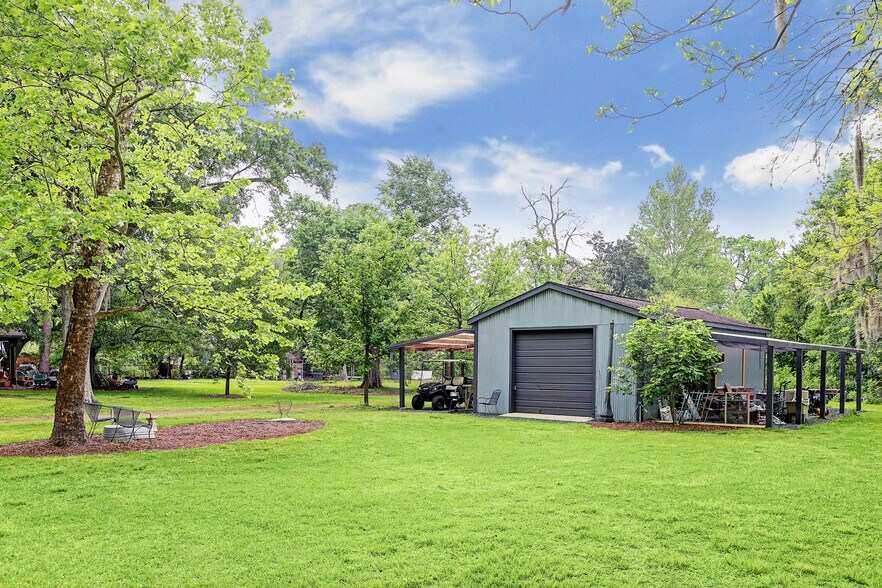 200 E Burress St, Houston, TX à vendre - Photo de l’immeuble – Image 3 sur 8