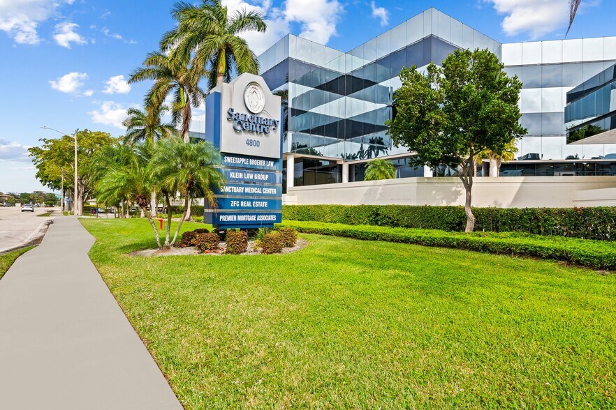 4800 N Federal Hwy, Boca Raton, FL à vendre - Photo de l’immeuble – Image 1 sur 16