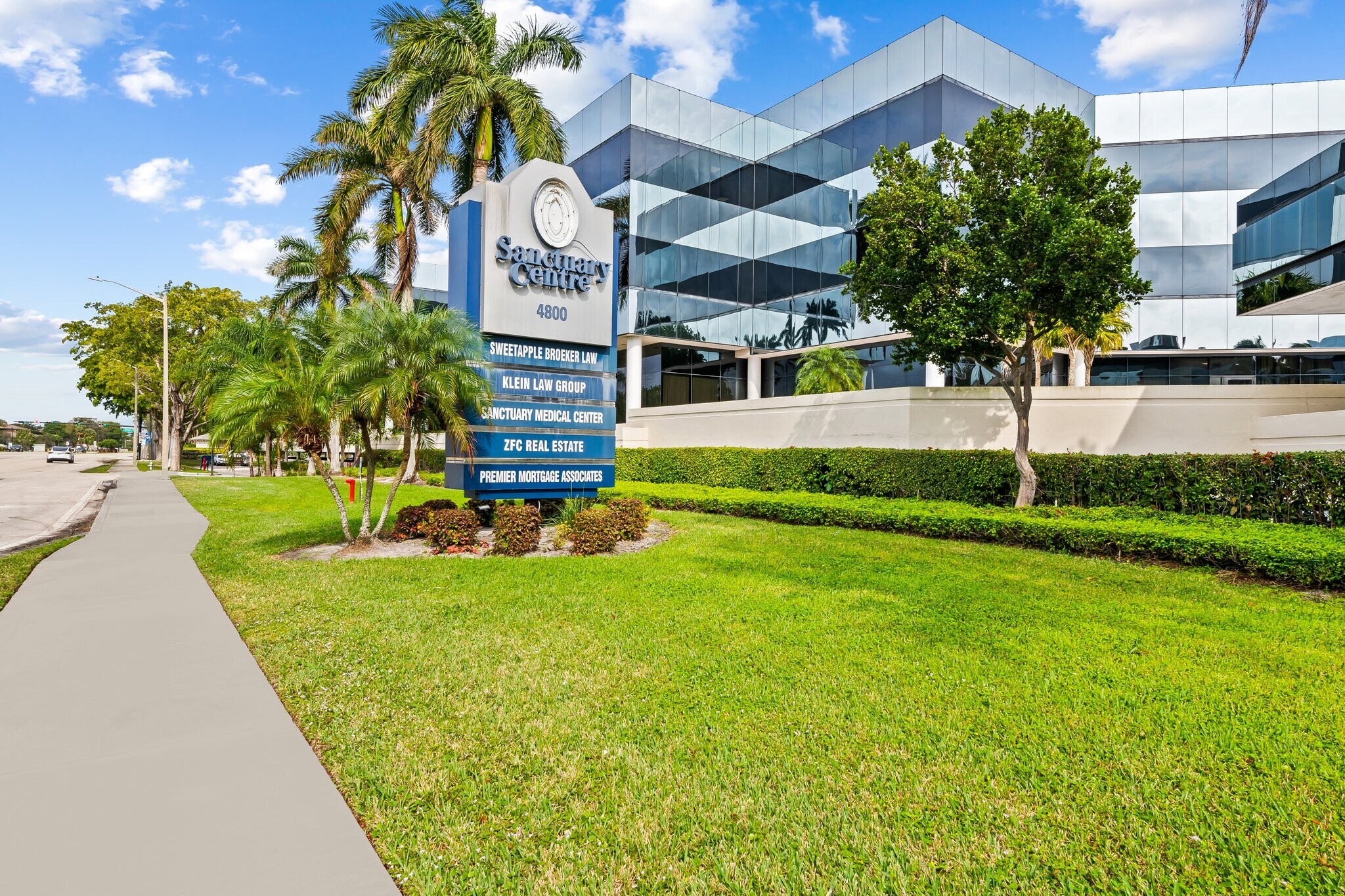 4800 N Federal Hwy, Boca Raton, FL à vendre Photo de l’immeuble– Image 1 sur 17