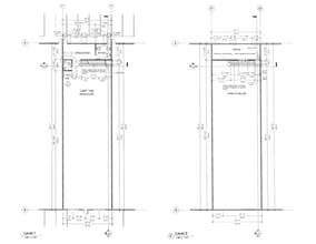 1525 Broadway St, Port Coquitlam, BC à louer Plan d’étage– Image 1 sur 1