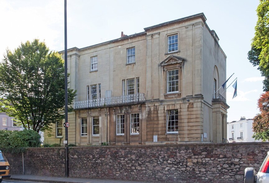 12 Whiteladies Rd, Bristol à louer - Photo de l’immeuble – Image 2 sur 4