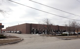 Plus de détails pour 2420 Anson Dr, Mississauga, ON - Industriel/Logistique à louer