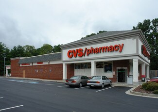 Plus de détails pour 3820 N Decatur Rd, Decatur, GA - Local commercial à louer