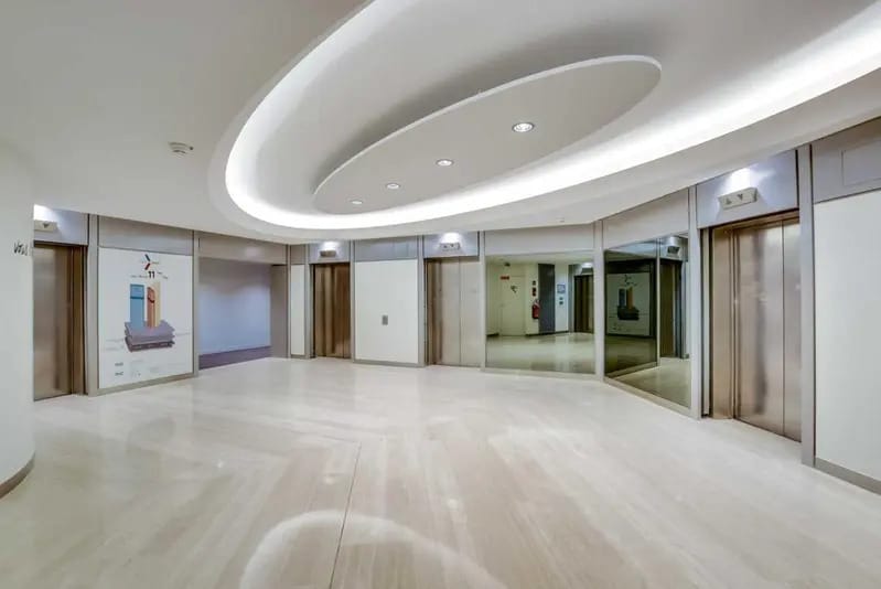 1 Avenue Du Général De Gaulle, Puteaux à louer - Hall d’entrée – Image 3 sur 24
