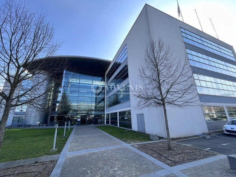 1 Rue Arnold Schoenberg, Guyancourt à louer Photo de l’immeuble– Image 1 sur 11