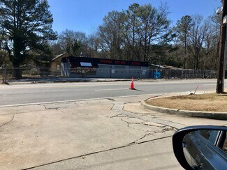 Plus de détails pour 2520 Donald Lee Hollowell Pkwy NW, Atlanta, GA - Local commercial à louer