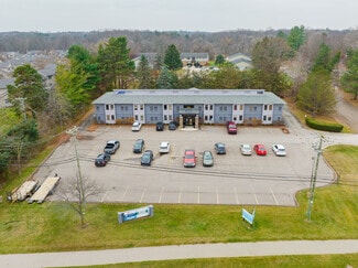 Plus de détails pour 1520 S Lapeer Rd, Lake Orion, MI - Bureau à vendre