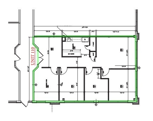 8100 Sandpiper Cir, Nottingham, MD 21236 - Lot 110 - - Plan d’étage - Image 1 of 1