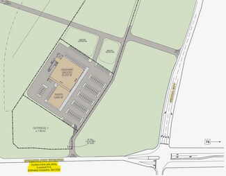 Plus de détails pour W County Rd 370 Rd, Anna, TX - Local commercial à louer