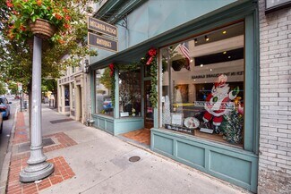Plus de détails pour 12 Campbell Ave SE, Roanoke, VA - Local commercial à louer