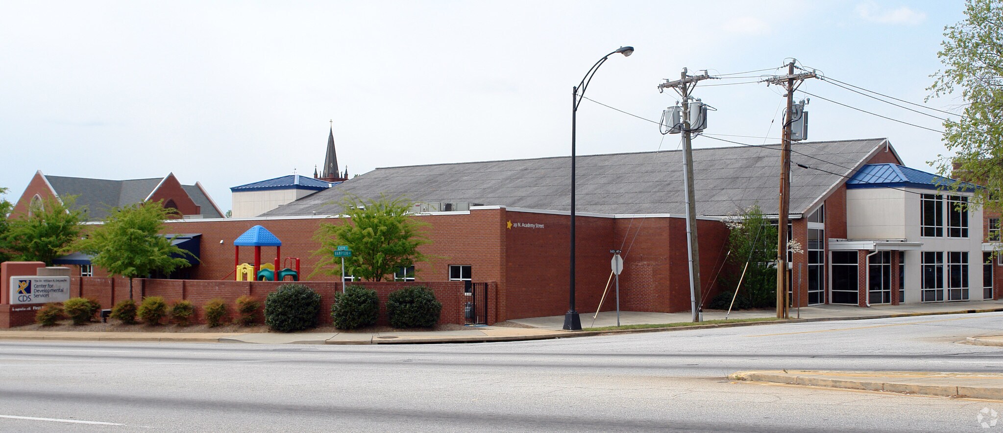 29 N Academy St, Greenville, SC à vendre Photo principale– Image 1 sur 28