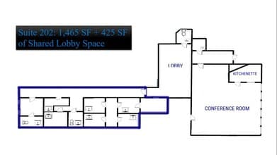 3524 Tamiami Trl, Port Charlotte, FL à louer Plan de site– Image 1 sur 14
