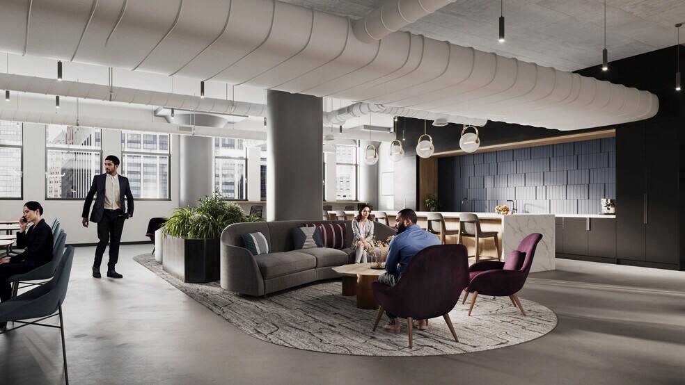 325 N LaSalle St, Chicago, IL à louer - Photo intérieure – Image 3 sur 10