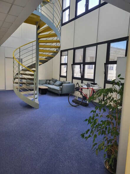 6 Rue Bisson, Nantes à louer - Photo intérieure – Image 1 sur 4