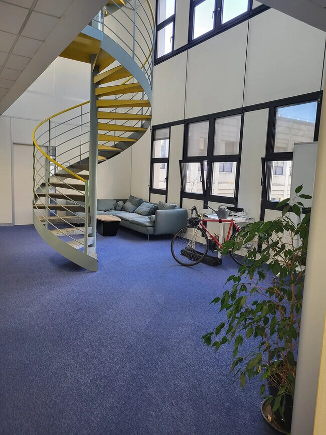 Plus de détails pour 6 Rue Bisson, Nantes - Bureau à louer