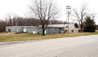 Plus de détails pour 657 Northgate Cir, New Castle, PA - Industriel/Logistique à vendre