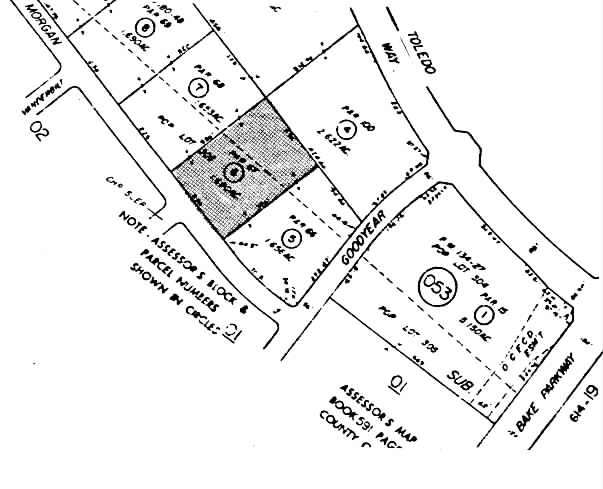 21 Morgan, Irvine, CA à louer - Plan cadastral – Image 2 sur 7