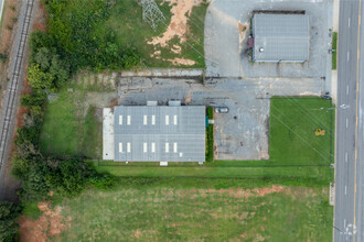 1731 Piedmont Hwy, Piedmont, SC - VUE AÉRIENNE  vue de carte - Image1