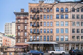 Plus de détails pour 349 Greenwich St, New York, NY - Local commercial à louer