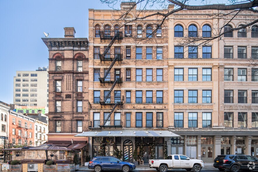 349 Greenwich St, New York, NY à louer - Photo principale – Image 1 sur 11