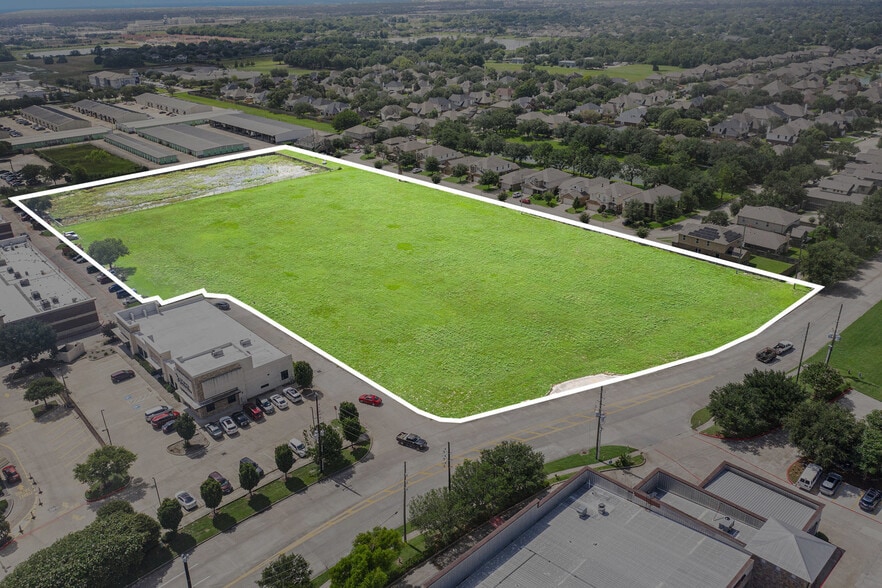 0 Silverlake Pky, Pearland, TX à vendre - Photo de l’immeuble – Image 2 sur 8