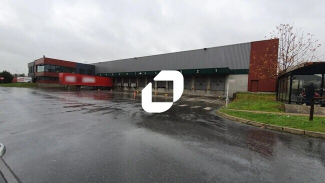 Plus de détails pour Rue De La Haie Marteau, Vémars - Bureau, Industriel/Logistique à louer