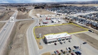 Plus de détails pour 6045 Parkwood, Blackfalds, AB - Terrain à vendre