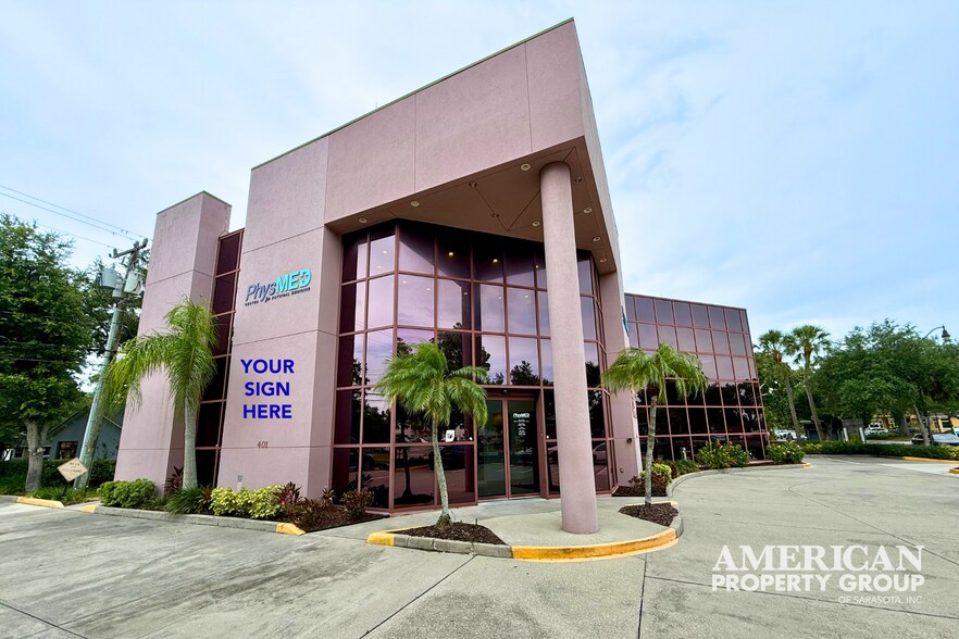 401 Manatee Ave E, Bradenton, FL à louer - Photo de l’immeuble – Image 3 sur 15