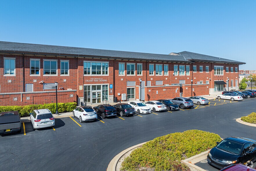 14225 S 95th St, Orland Park, IL à louer - Photo de l’immeuble – Image 2 sur 8