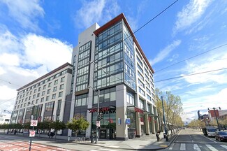 Plus de détails pour 290 King St, San Francisco, CA - Bureau à louer