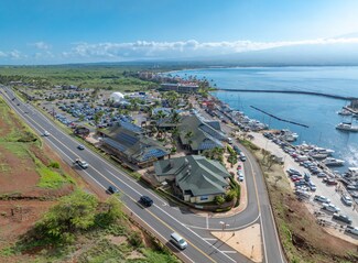 Plus de détails pour 300 Ma'alaea Rd, Wailuku, HI - Local commercial à louer