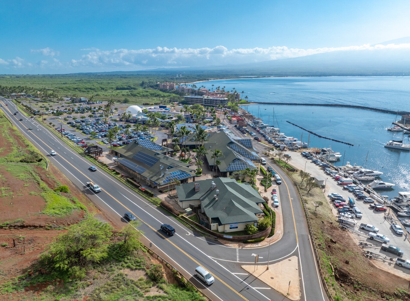 300 Ma'alaea Rd, Wailuku, HI à louer Photo principale– Image 1 sur 13