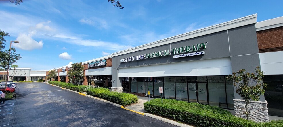 3205-3223 Tampa Rd, Palm Harbor, FL à louer - Photo de l’immeuble – Image 1 sur 7