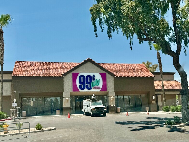 1964-1996 N Alma School Rd, Chandler, AZ à louer - Photo de l’immeuble – Image 3 sur 14