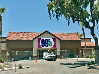 Plus de détails pour 1964-1996 N Alma School Rd, Chandler, AZ - Local commercial à louer