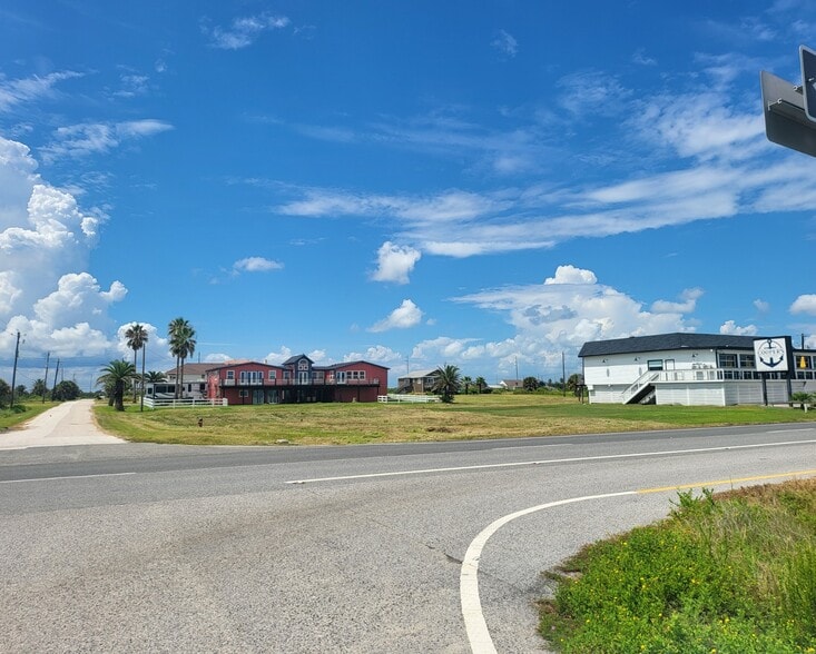 7 1/2 Mile Rd & Termini San Luis Pass Rd, Galveston, TX à vendre - Autre – Image 2 sur 8