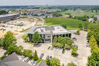 7031 Commerce Cir, Baton Rouge, LA - VUE AÉRIENNE vue de carte - Image1